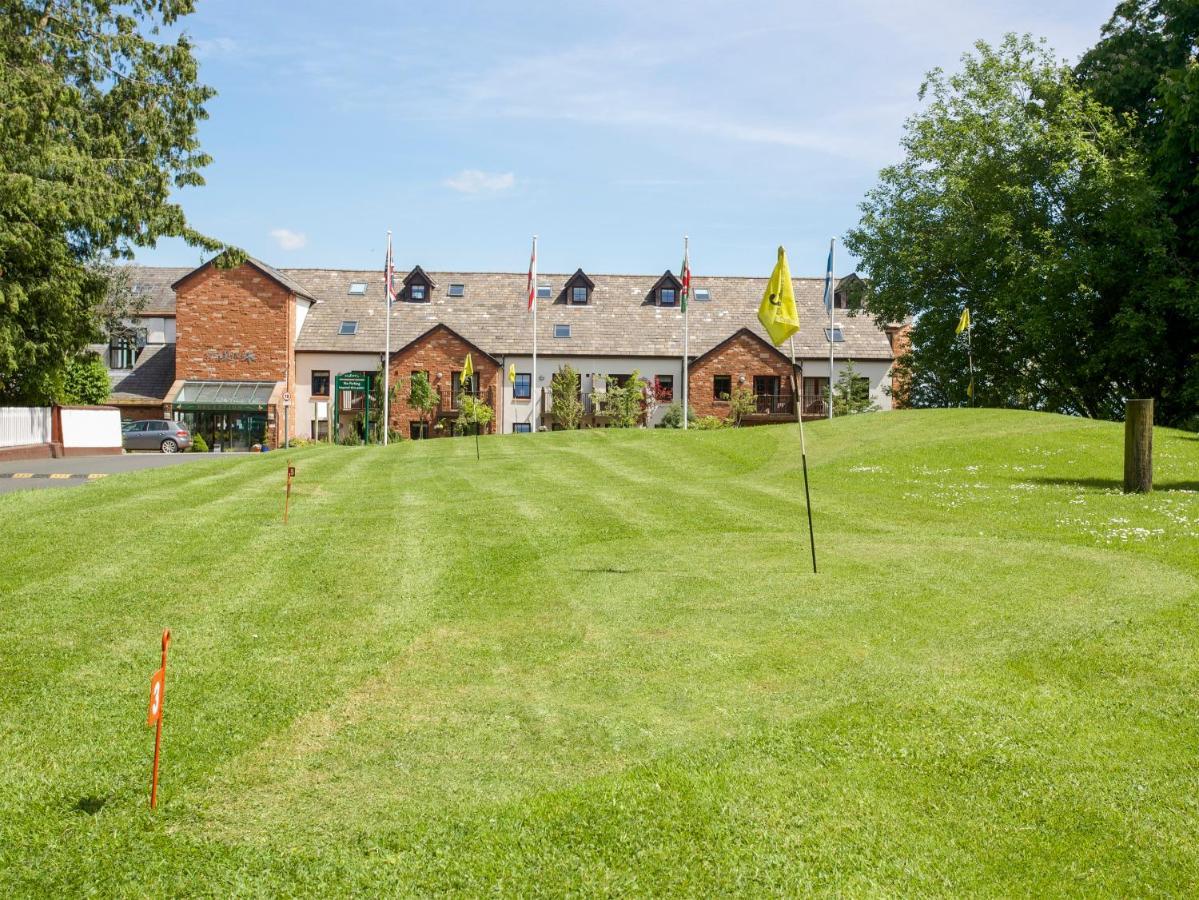 Tilly Mint Cottage Penrith Exterior foto